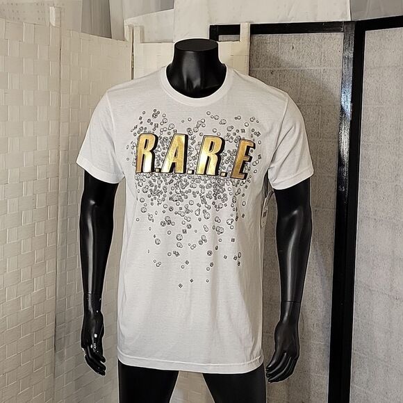 BRAND NEW AKADEMIKS RARE DIAMOND GRAPHIC  SHORT MEN'S TEE-SHIRT - Picture 5 of 13